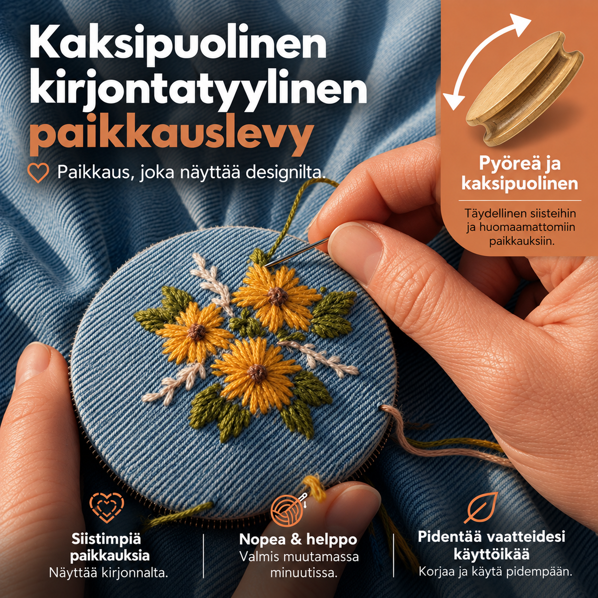 Norvia – kudo helposti ja anna vaatteille uusi elämä – 5